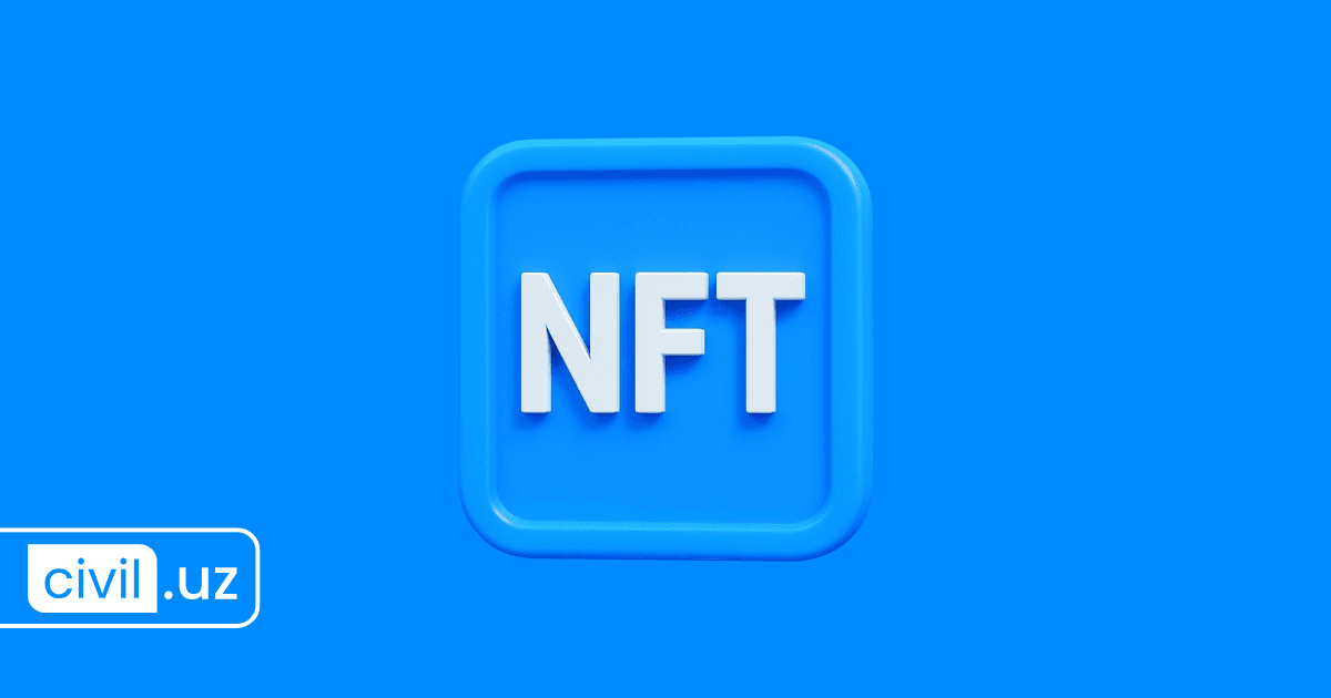NFT aksiya boʻla oladimi?
