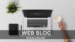 Nima sababdan Blog uchun veb sayt yaratish kerak? | Ikkinchi dars