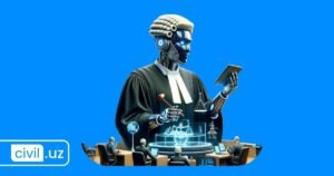 Sun’iy intellekt va Huquq: Imkoniyatlar, Muammolar va Kelajak Istiqbollari