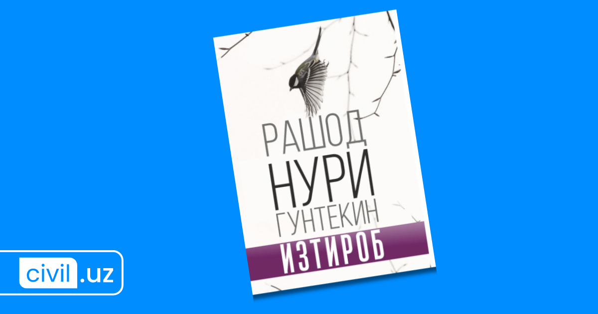 Rashod Nuri Guntekin – Iztirob asari haqida