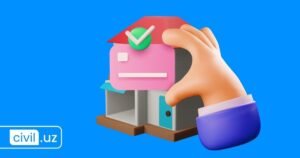 Sotgan uyimdan soliq to’laymanmi?