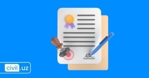 Qaysi davlat tashkiloti rasmiy hujjatlarga apostil qo’yish vakolatiga ega?