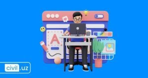 Oʼrindoshlik asosida ishlash hisoblanmaydigan ishlar ro’yxati