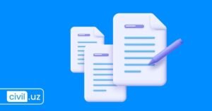 Fuqarolik huquqiy shartnoma qanday tuziladi?