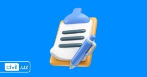 Nodavlat, notijorat tashkilotlarini davlat ro‘yxatiga olish tartibi qanday?