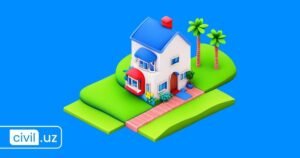 Uy joy uchun kadastr pasporti shakllantirib, uni davlat ro‘yxatidan o‘tkazish tartibi qanday?