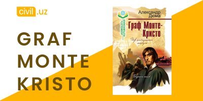 Graf Monte Kristo – Aleksandr Dyuma