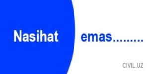 Nasihat emas…