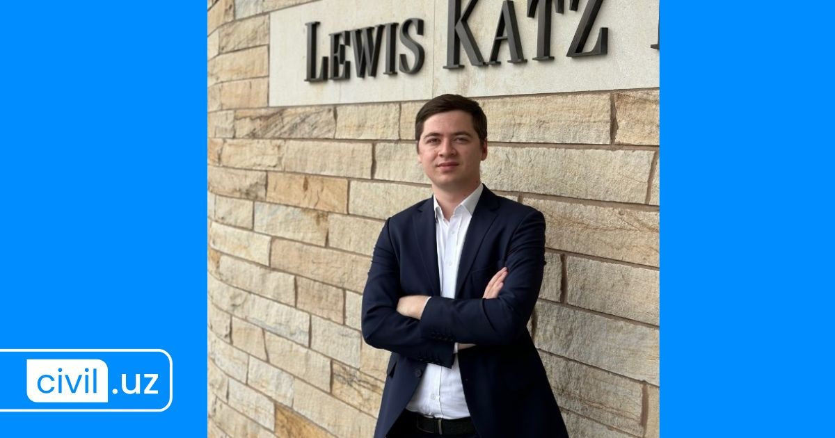 Из Самарканда за океан: изучать право в Америке — нелегко!