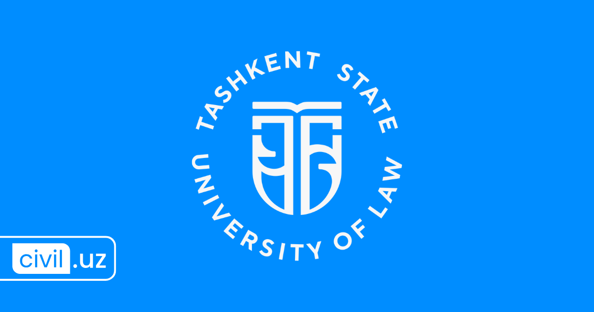 Toshkent davlat yuridik universitetida PQ-1-son bilan bog’liq bo’lgan ishlar ijrosi yuzasidan