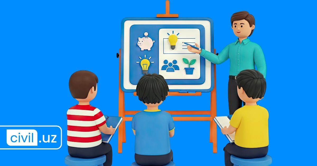 PEDAGOGLAR UCHUN YANGI IMKONIYAT: IPOTEKA BOSHLANG‘ICH BADALINING 25 FOIZI DAVLAT TOMONIDAN QOPLANADI